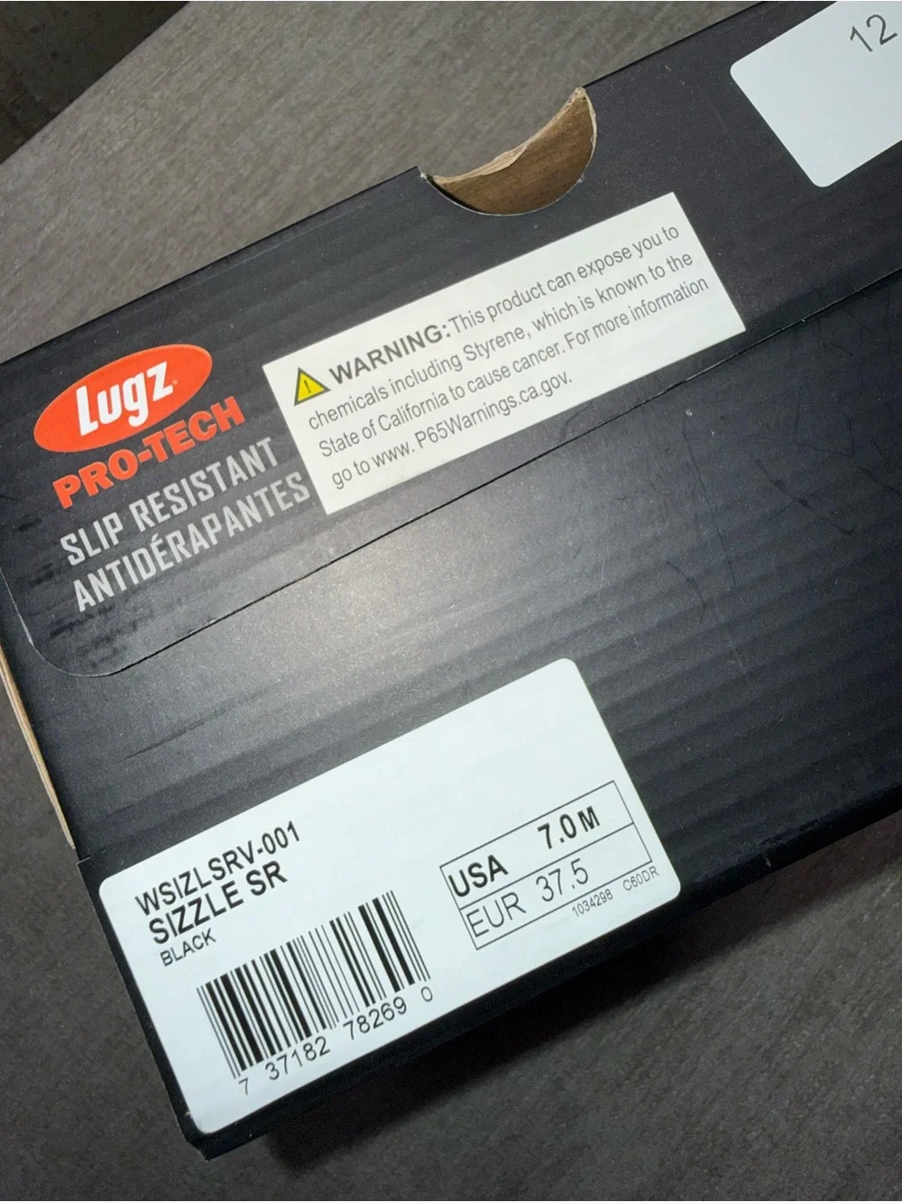 Lugz brand new